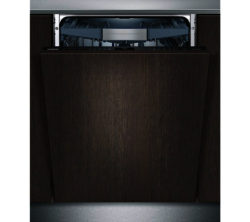 Siemens SX778D00TG Full-size Integrated Dishwasher